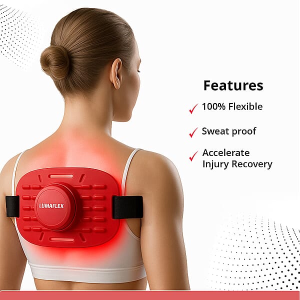 Lumaflex Essential Red And Infra-red Light Therapy Panel (2-Year Warranty)
