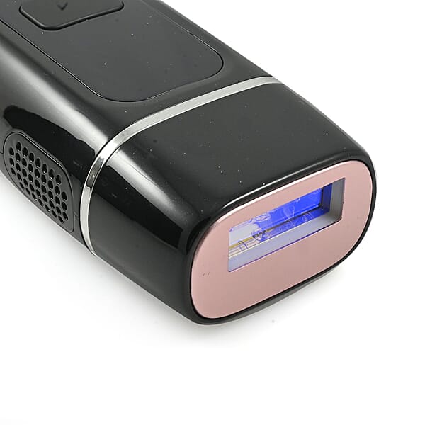 Luna'Mour CoolPro Intense Pulse Light Therapy Device Ice Technology Skin Revitalizing Blemish Lightening And Hair Removing Device (FDA Approved)