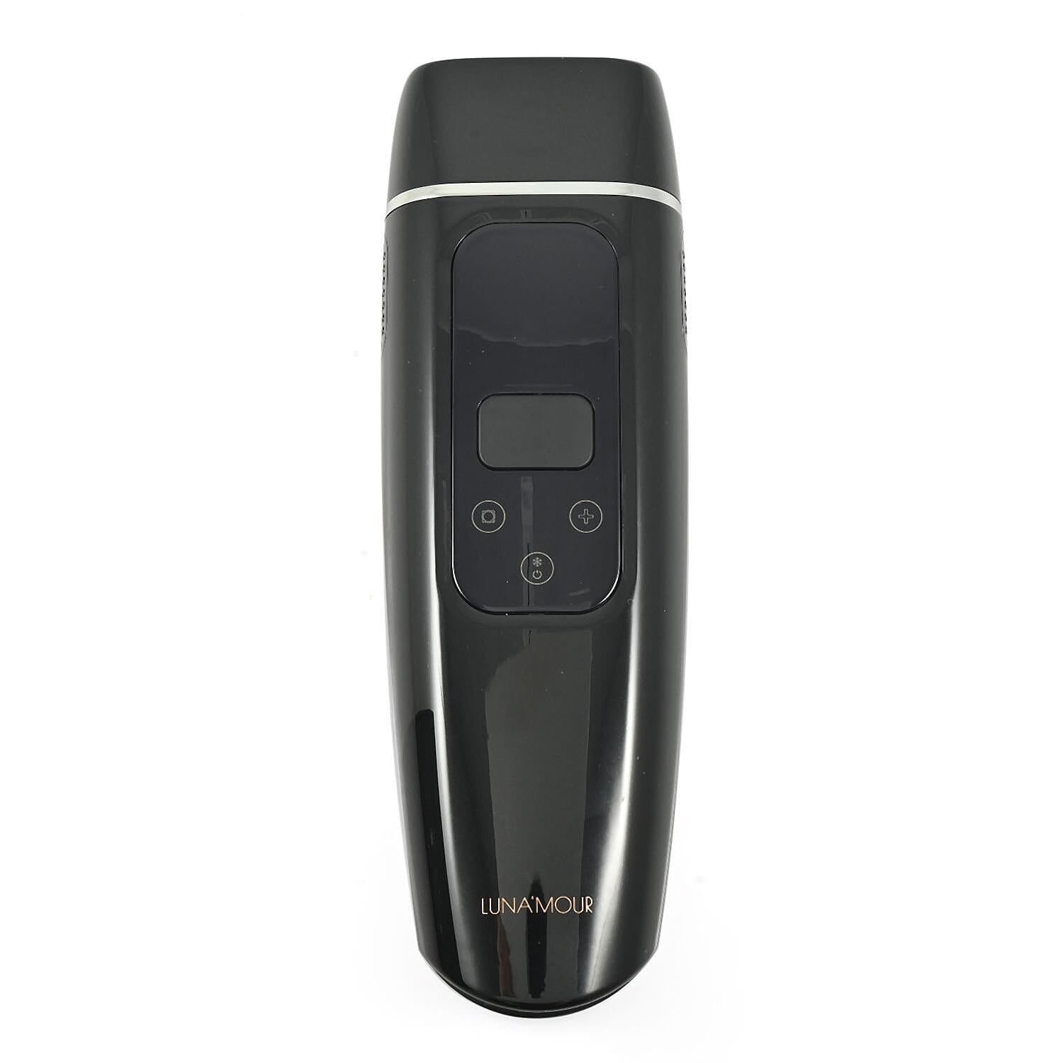 Luna'Mour CoolPro Intense Pulse Light Therapy Device Ice Technology Skin Revitalizing Blemish Lightening and Hair Removing Device (FDA Approved)