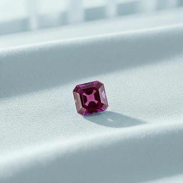 Luxuriant Lab Grown AAAA Alexandrite (Oct 7x7 Mm) 2.00 Ctw