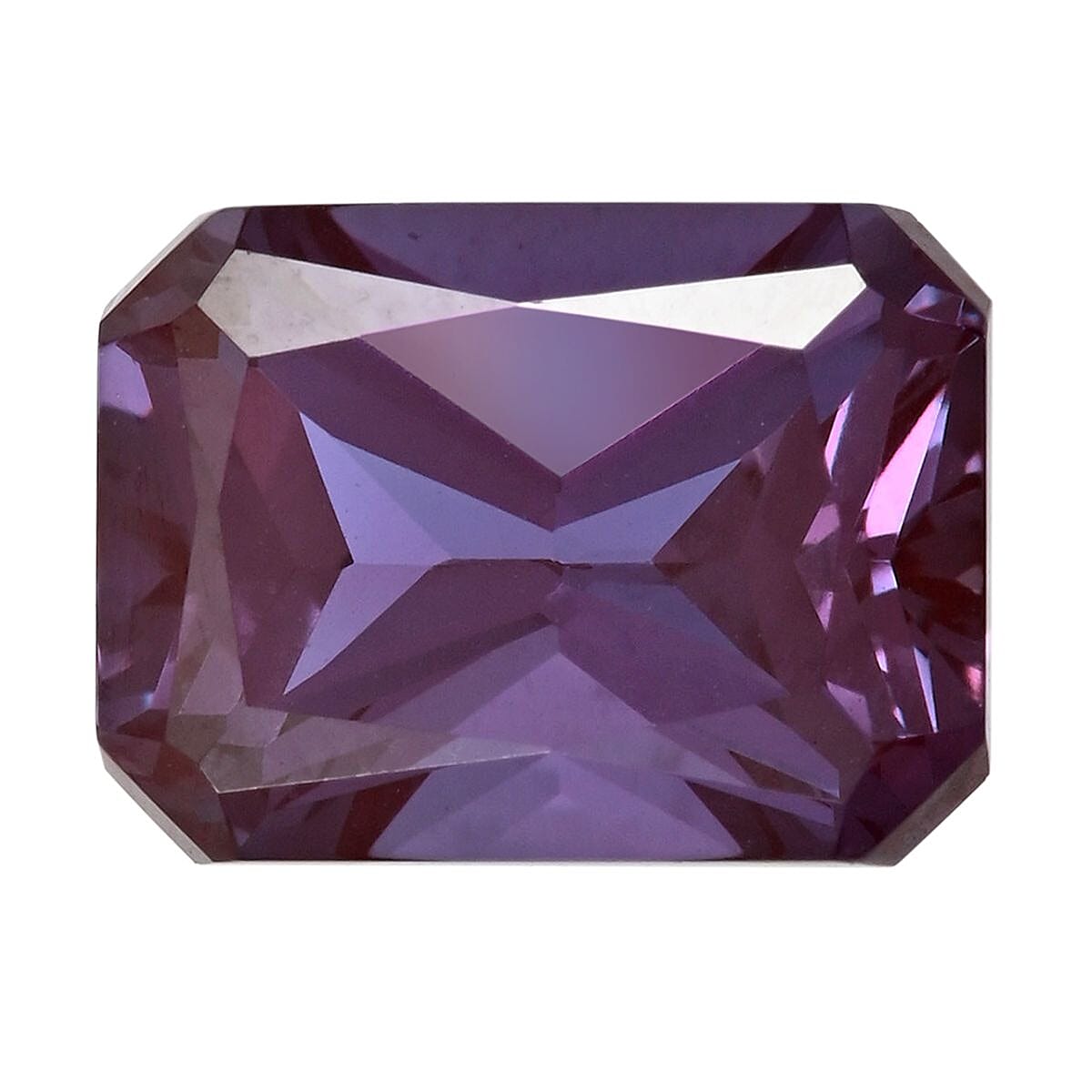 Luxuriant Lab Grown AAAA Alexandrite (Oct 8x6 mm) 2.00 ctw