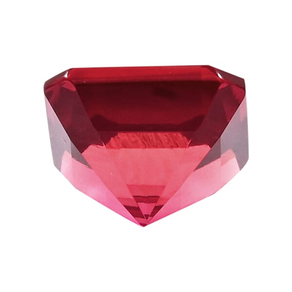 Luxuriant Lab Grown AAAA Bixbite (Oct 8x8 Mm) 2.00 Ctw