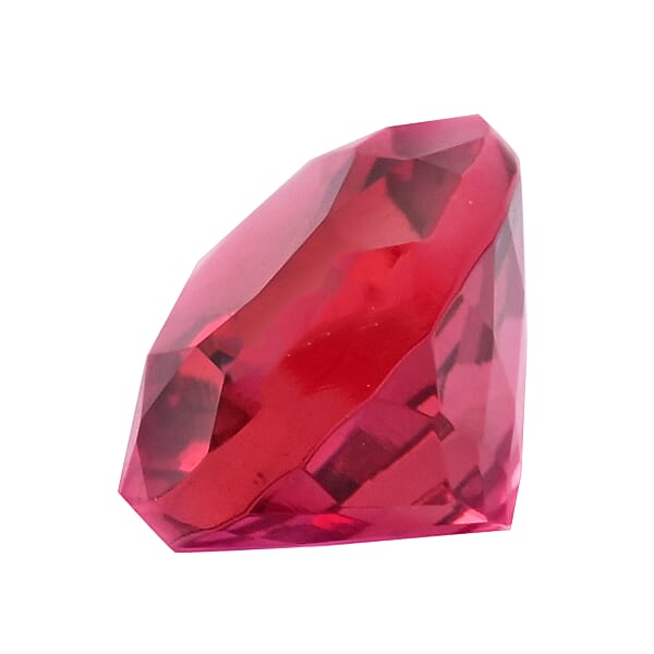 Luxuriant Lab Grown AAAA Bixbite (Oval 9x7 Mm) 1.50 Ctw