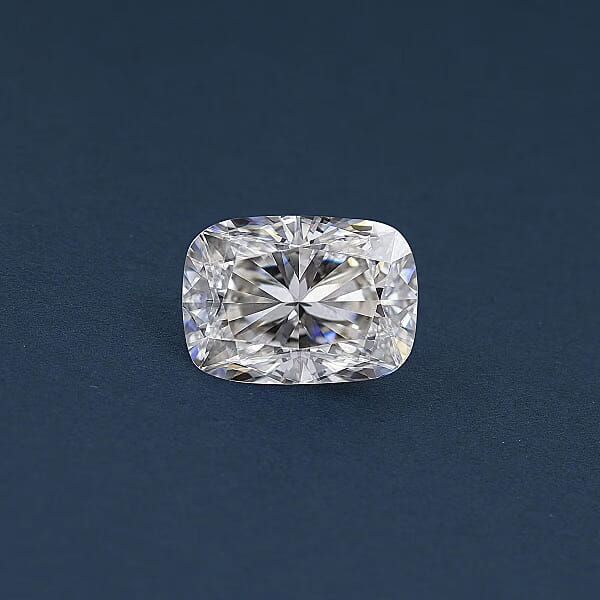 Luxuriant Lab Grown Diamond (Cushion) (G VS2) 1.00 Ctw