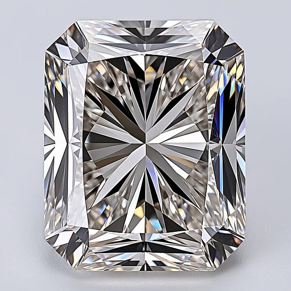 Luxuriant Lab Grown Diamond (Radiant) (G VS2) 1.00 Ctw