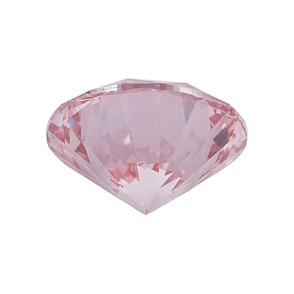 Luxuriant Lab Grown Pink Diamond (IR) (Round) (VS) 1.50 Ctw