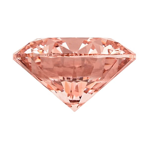Luxuriant Lab Grown Pink Diamond (IR) (Round) (VS) 2.00 Ctw