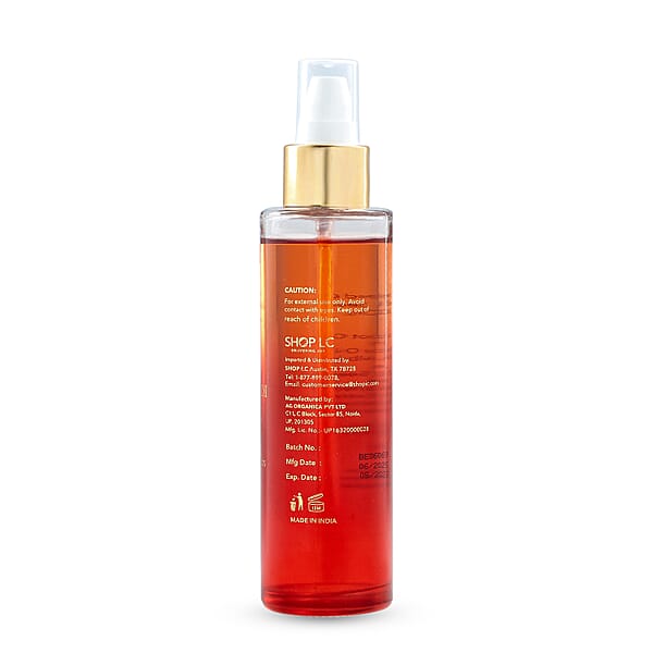 Marigold And Lotus Kumkumadi Body Oil 100ml