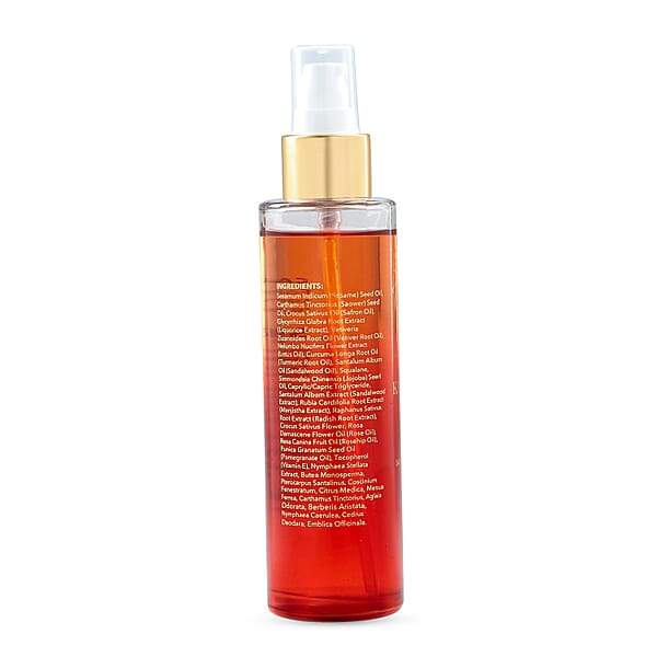 Marigold And Lotus Kumkumadi Body Oil 100ml