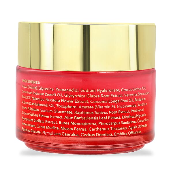 Marigold And Lotus Kumkumadi Night Gel 100ml