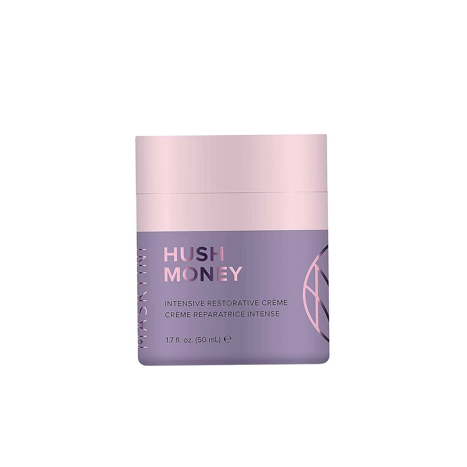 MASKTINI Hush Money Intensive Restorative Creme (1.7oz) Made in US