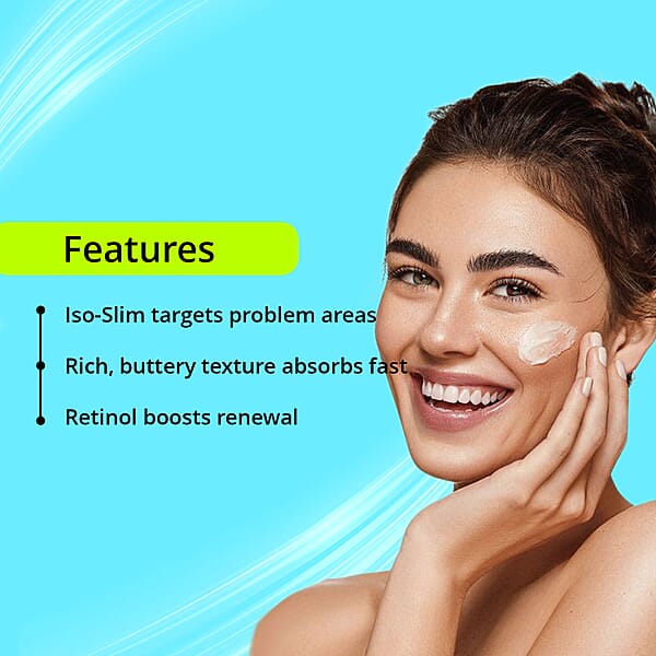MASKTINI Skin Taut Body Sculpting Cream (3.4oz) Made In US