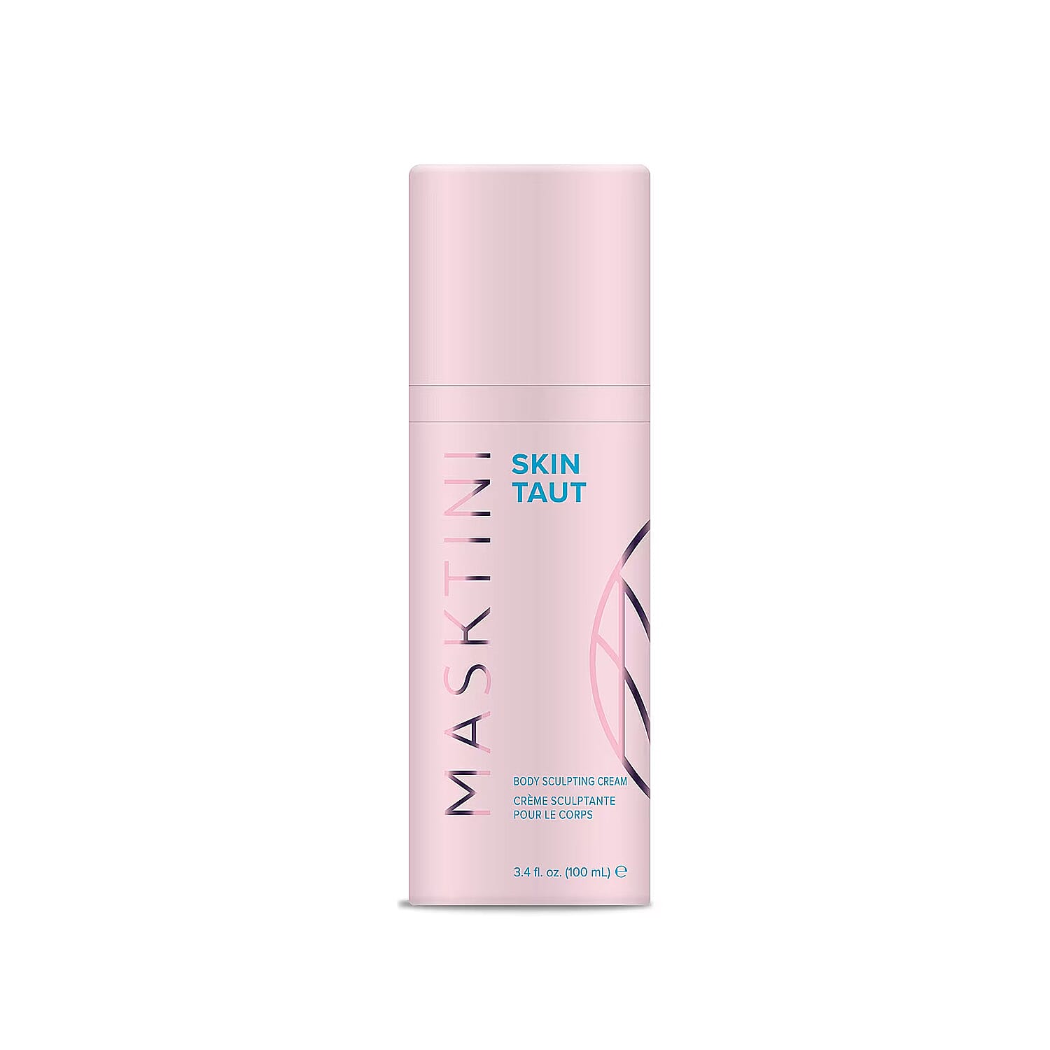 MASKTINI Skin Taut Body Sculpting Cream (3.4oz) Made in US