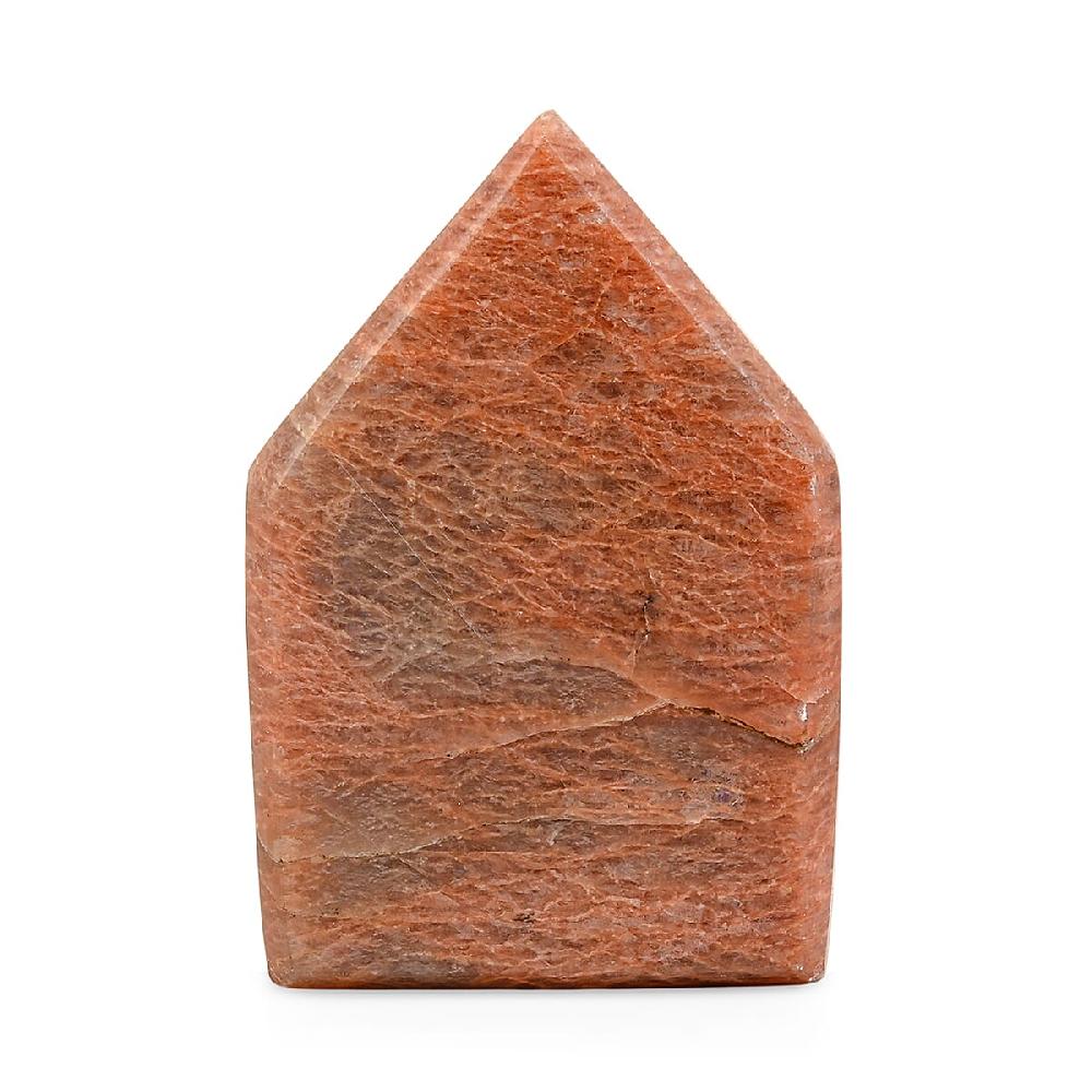 Microcline Brown Pentagon Shape -Small 581ctw