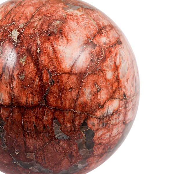Microcline Multi Color Sphere (Ball) -Medium 1785ctw