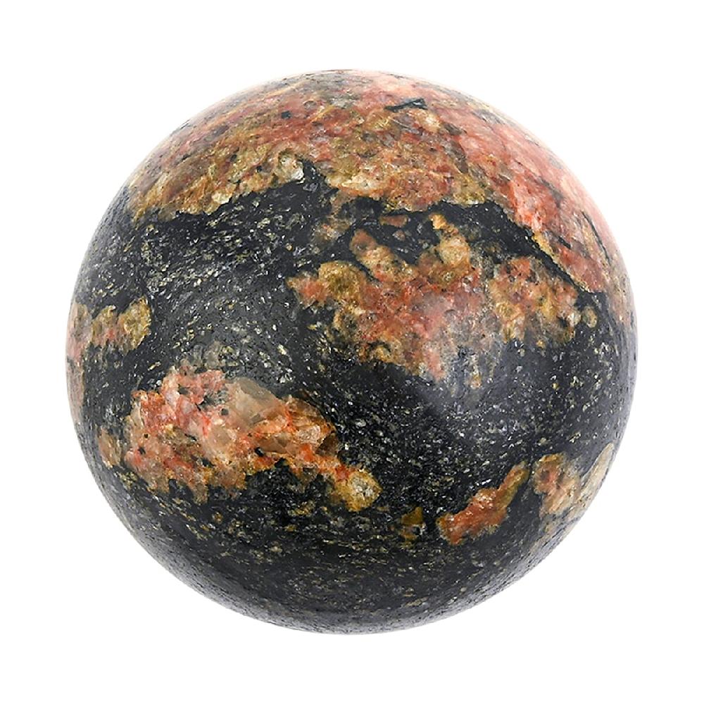 Microcline Multi-Color Sphere -Large 2546ctw