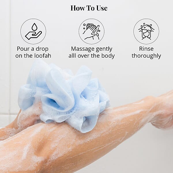 Mosaic Tea Tree Mint Body Wash With Jojoba & Coconut Oil(2x20.28oz)
