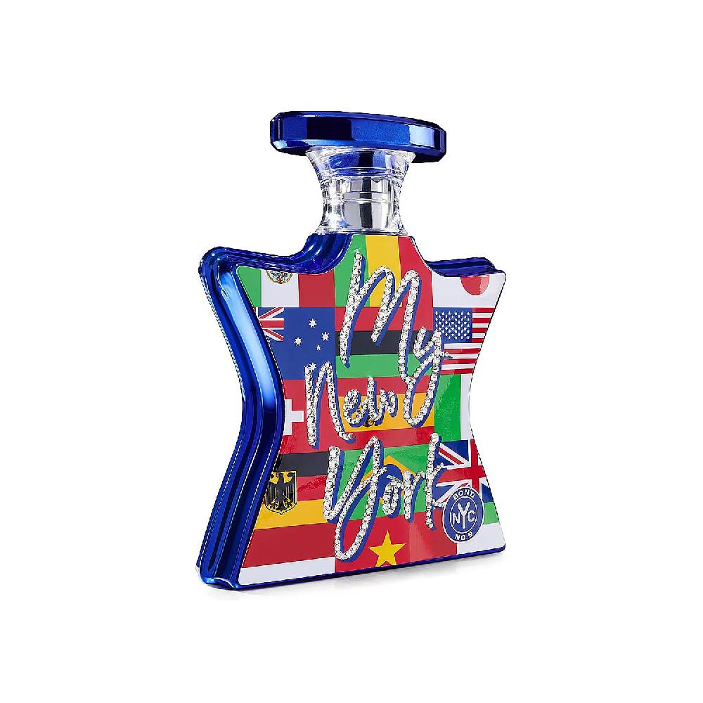 My New York/Bond No.9 Edp Spray 3.3oz (100 Ml) (U)
