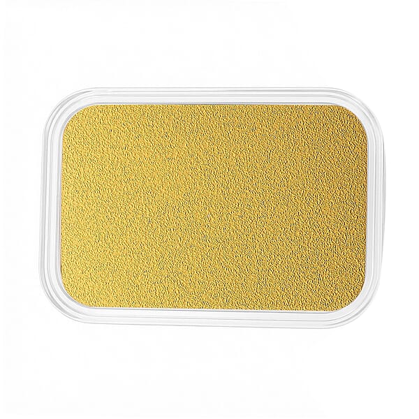 One Time Only 24K Gold Starry Night — Under A Sky Of Wonder Embossed Gold Sheet