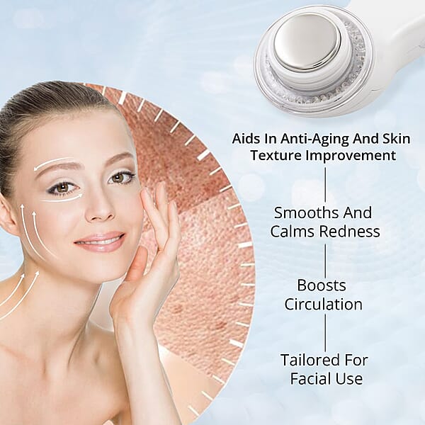 Opatra DermiLight With Heat Massage And LED Light Therapy (Warranty Included)