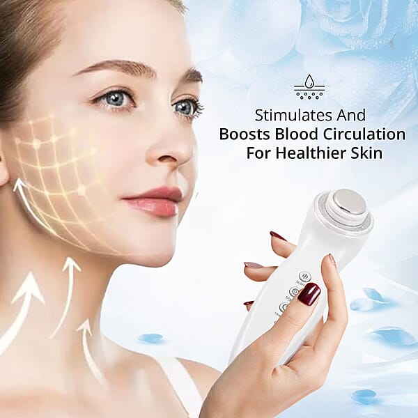 Opatra DermiLight With Heat Massage And LED Light Therapy (Warranty Included)