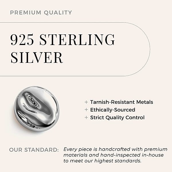 Poke Free Moissanite 0.50 Ctw Stud Earrings In Vermeil Yellow Gold Over Sterling Silver (Del. In 10-12 Days)
