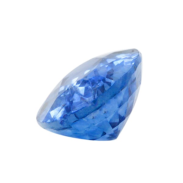 Premium Ceylon Blue Sapphire (Oval Free Size) 1.00 Ctw