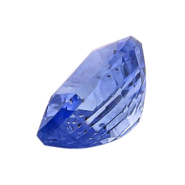 Premium Ceylon Blue Sapphire (Pear Free Size) 1.00 Ctw