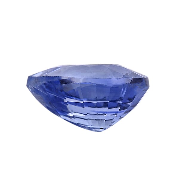 Premium Ceylon Blue Sapphire (Pear Free Size) 1.00 Ctw