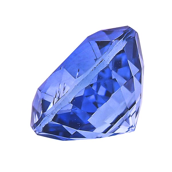 Premium Ceylon Blue Sapphire (Rnd Free Size) 1.00 Ctw