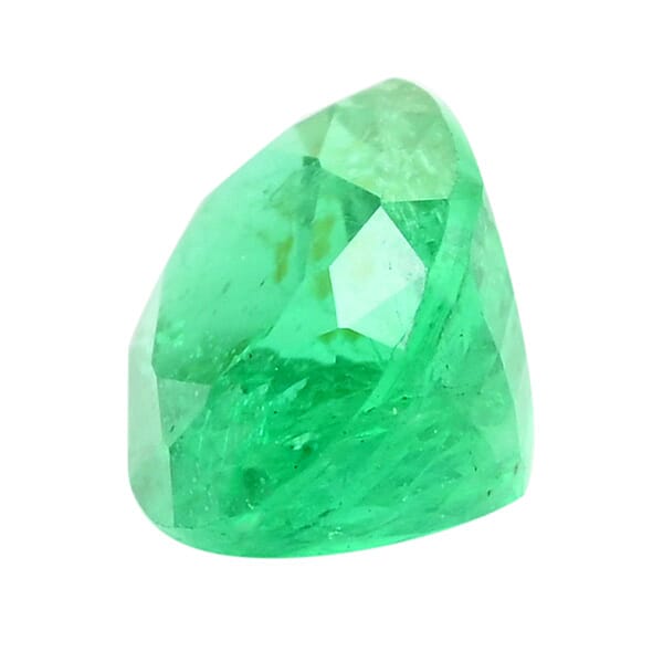 Premium Kagem Zambian Emerald (Ovl Free Size) 1.00 Ctw