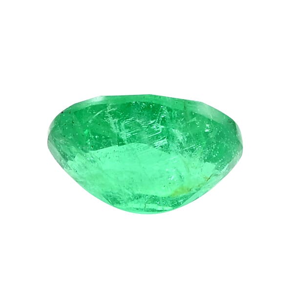 Premium Kagem Zambian Emerald (Ovl Free Size) 1.00 Ctw