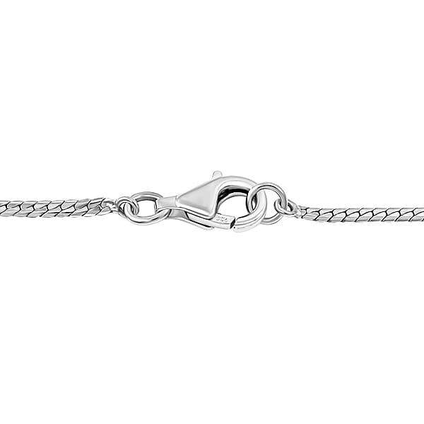 Premium Tanzania Yellow Zircon And White Zircon 16.40 Ctw Floral Necklace 18 Inches In Rhodium Over Sterling Silver
