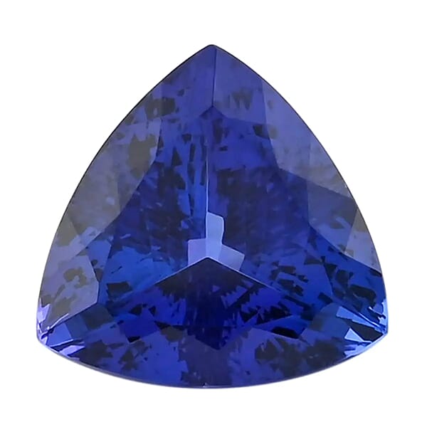Premium Tanzanite Set Of 10 (Trl 5 Mm) 4.00 Ctw