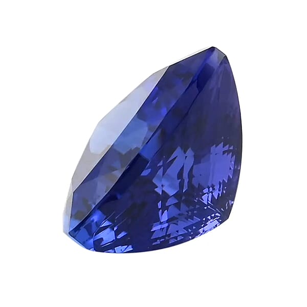 Premium Tanzanite Set Of 10 (Trl 5 Mm) 4.00 Ctw
