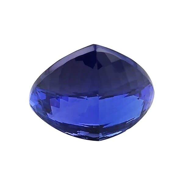Premium Tanzanite Set Of 10 (Trl 5 Mm) 4.00 Ctw