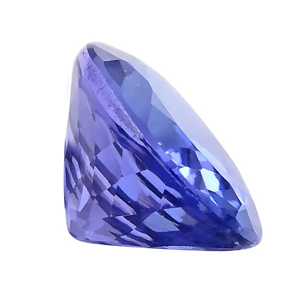Premium Tanzanite Set Of 6 (Ovl 7x5 Mm) 4.00 Ctw