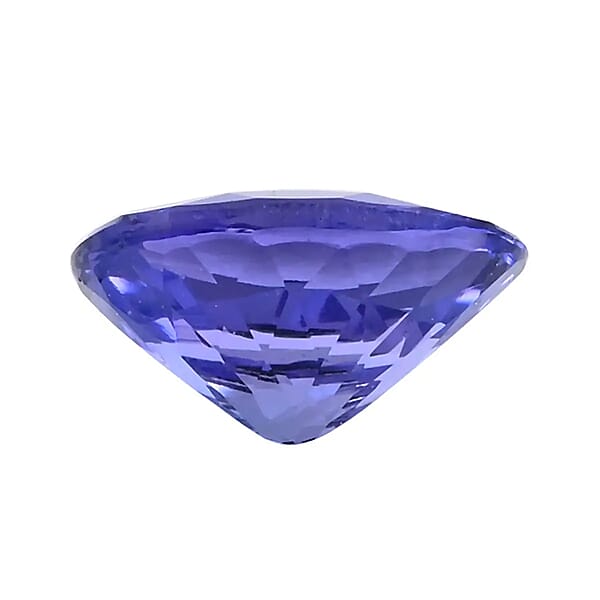 Premium Tanzanite Set Of 6 (Ovl 7x5 Mm) 4.00 Ctw