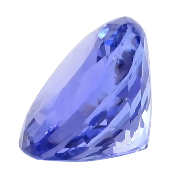 Premium Tanzanite Set Of 8 (Rnd 5 Mm) 4.00 Ctw