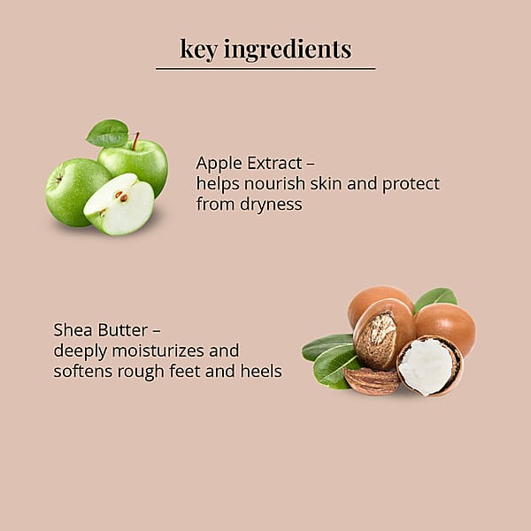 Purederm Set Of 6 Botanical Choice™ Intensive Healing Foot Mask (1pair X6)