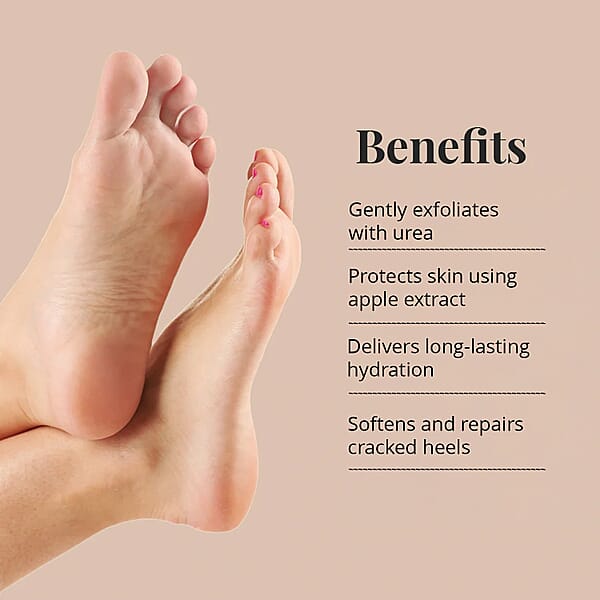 Purederm Set Of 6 Botanical Choice™ Intensive Healing Foot Mask (1pair X6)