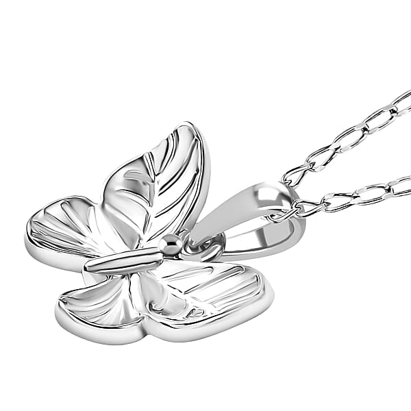 Rhapsody 950 Platinum Pendant Necklace (20 Inches) (6.40 Grams)