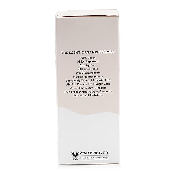 Scent Organix Rise And Shine EDT Infused With Orange Essential Oil (1.7oz)