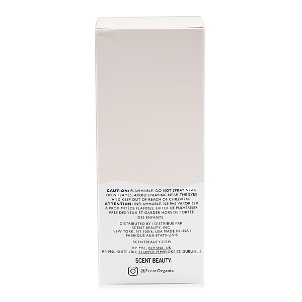 Scent Organix Rise And Shine EDT Infused With Orange Essential Oil (1.7oz)