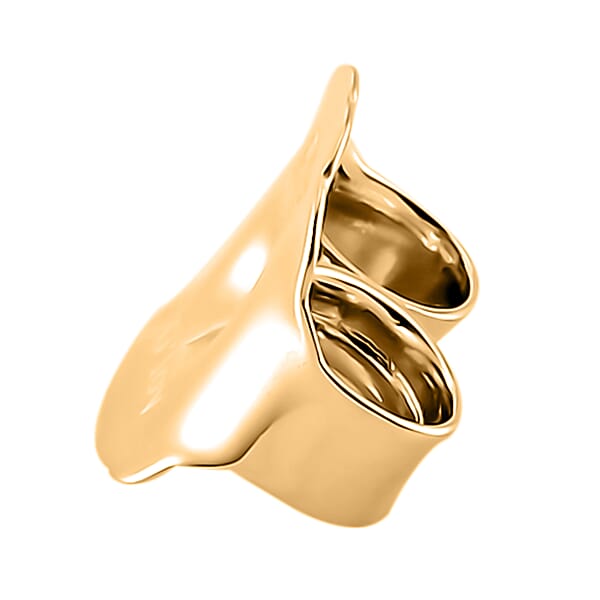 Set Of 4 - 14K YG Over Sterling Silver 9mm Ear Nut 3.20 Grams