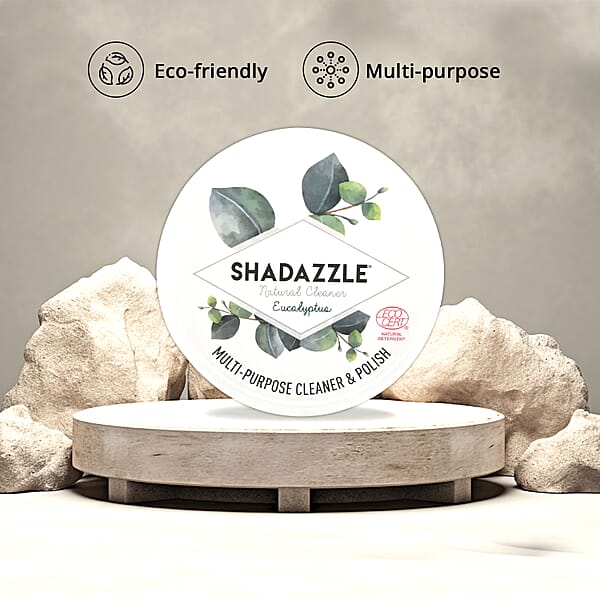 Shadazzle Multi-purpose Cleaner And Polish -Eucalyptus