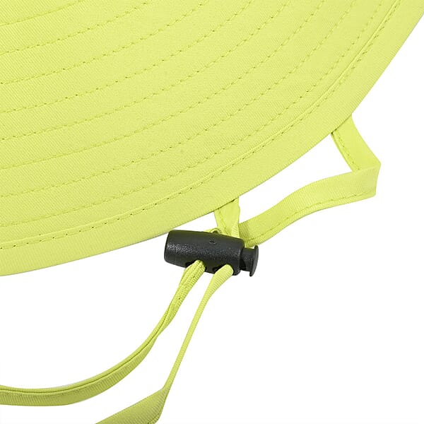 ShedRain Celery Bucket Hat With Adjustable Strap