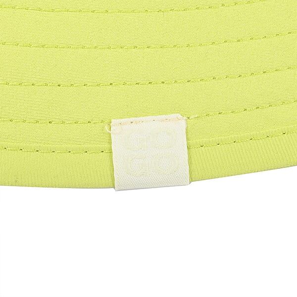 ShedRain Celery Bucket Hat With Adjustable Strap