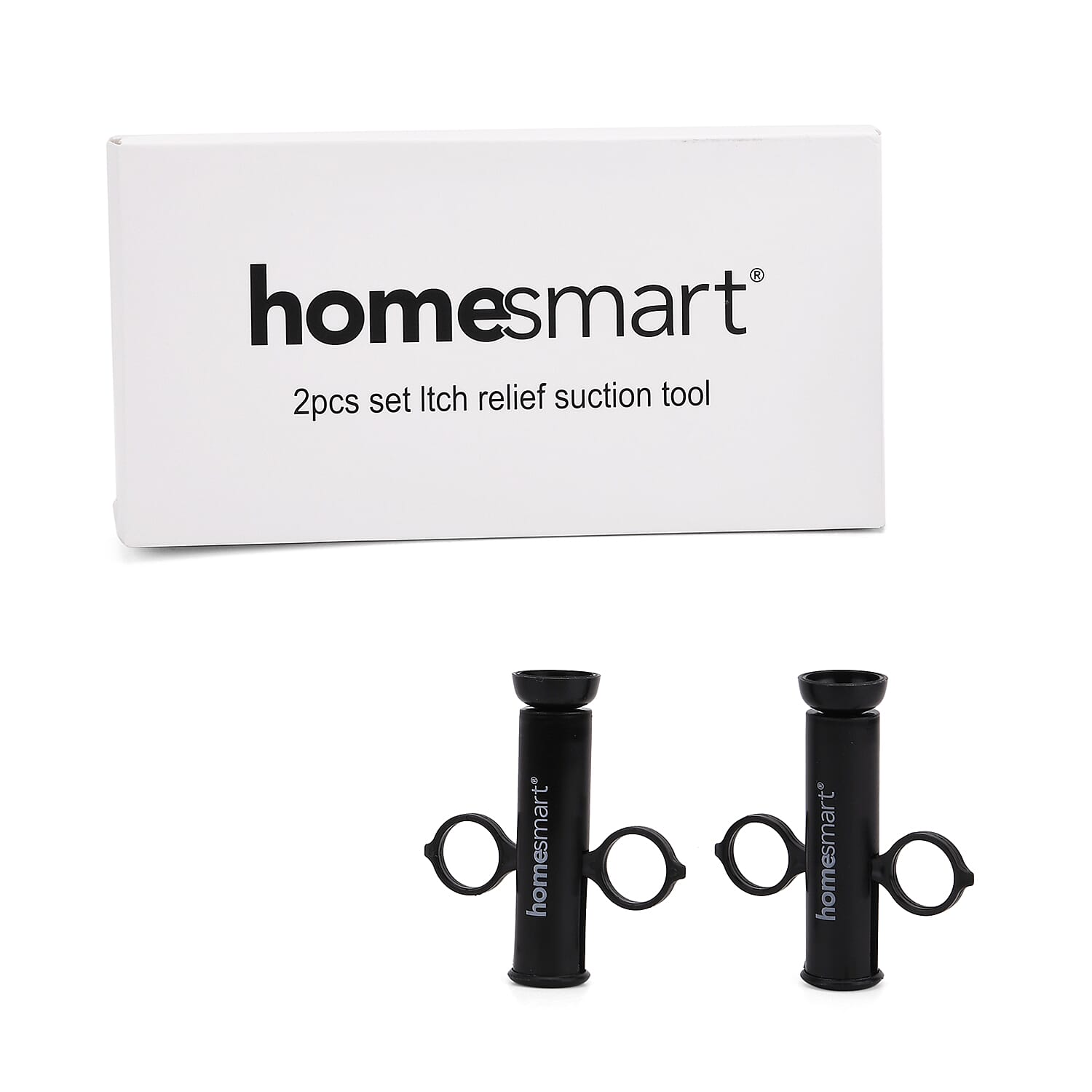 2pcs Set Itch Relief Suction Tool