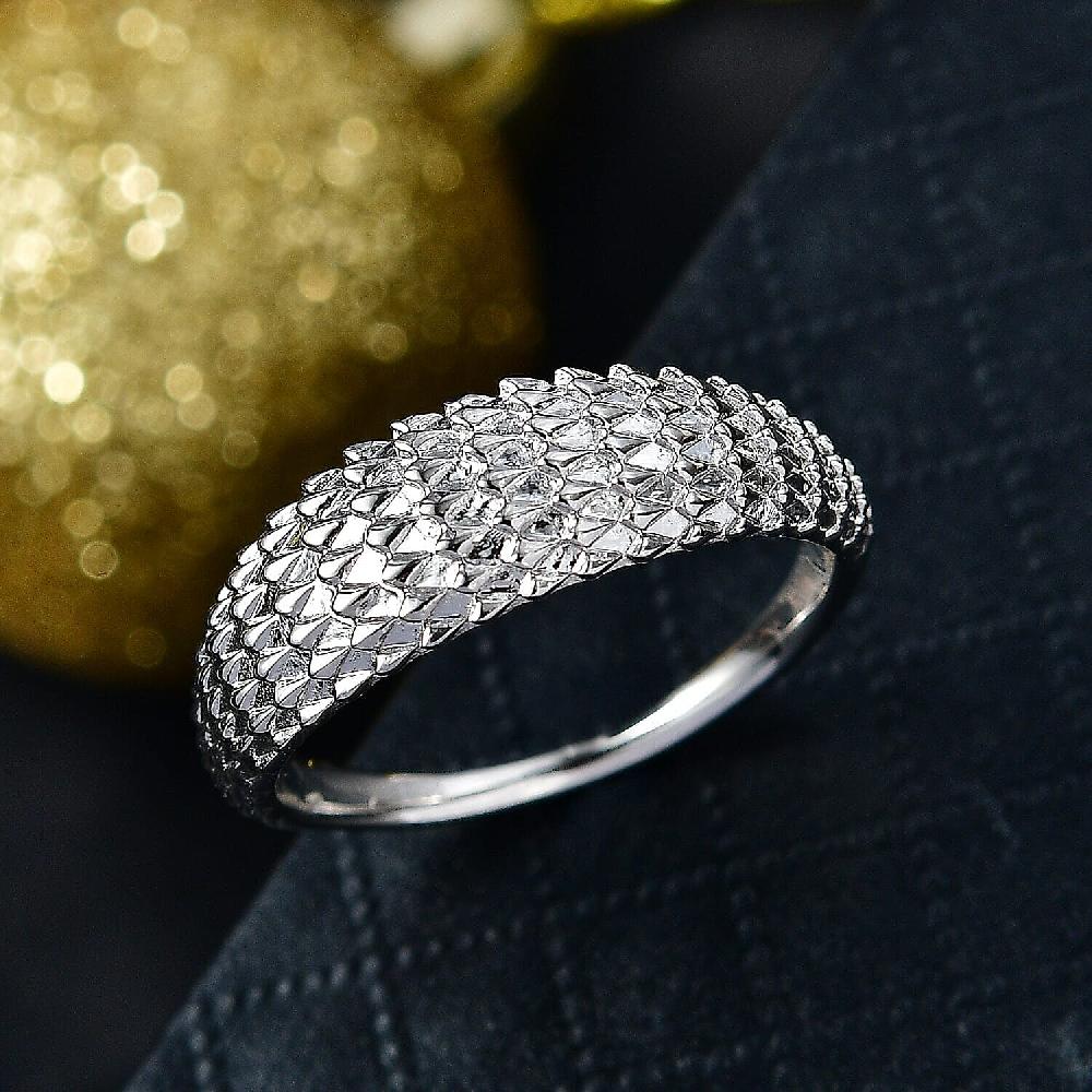 950 Palladium Geometric Ring 5.60 Grams